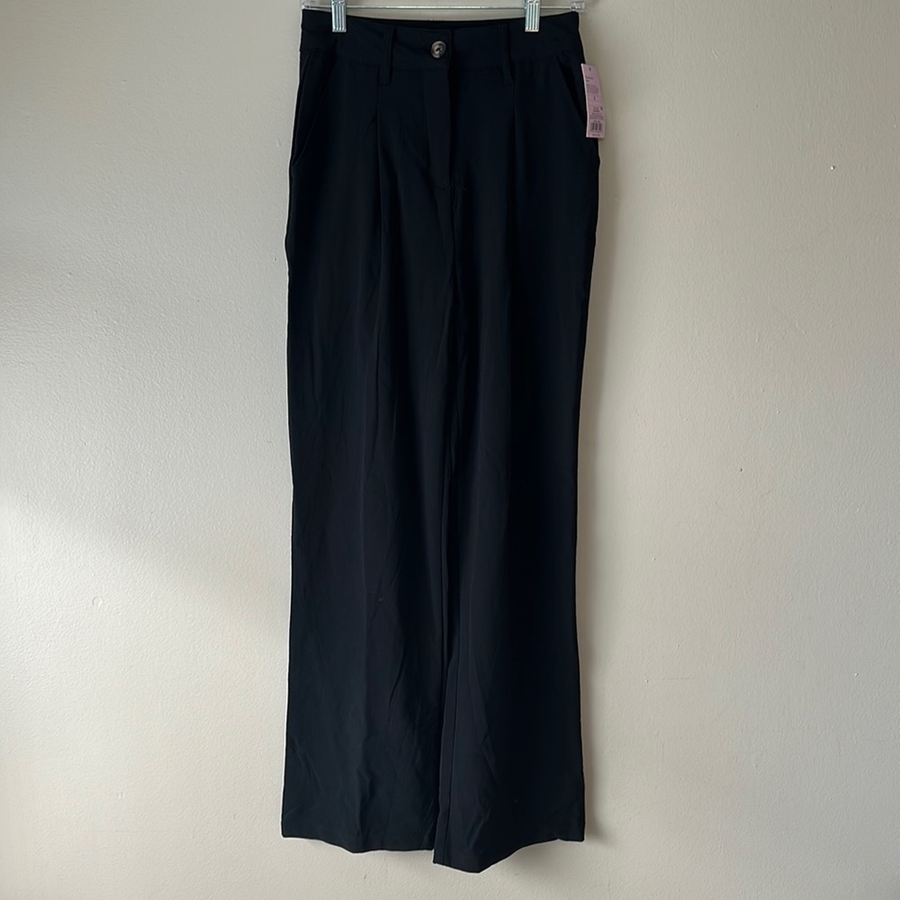 Women's Size 2 Black Business Pants Wild Fable